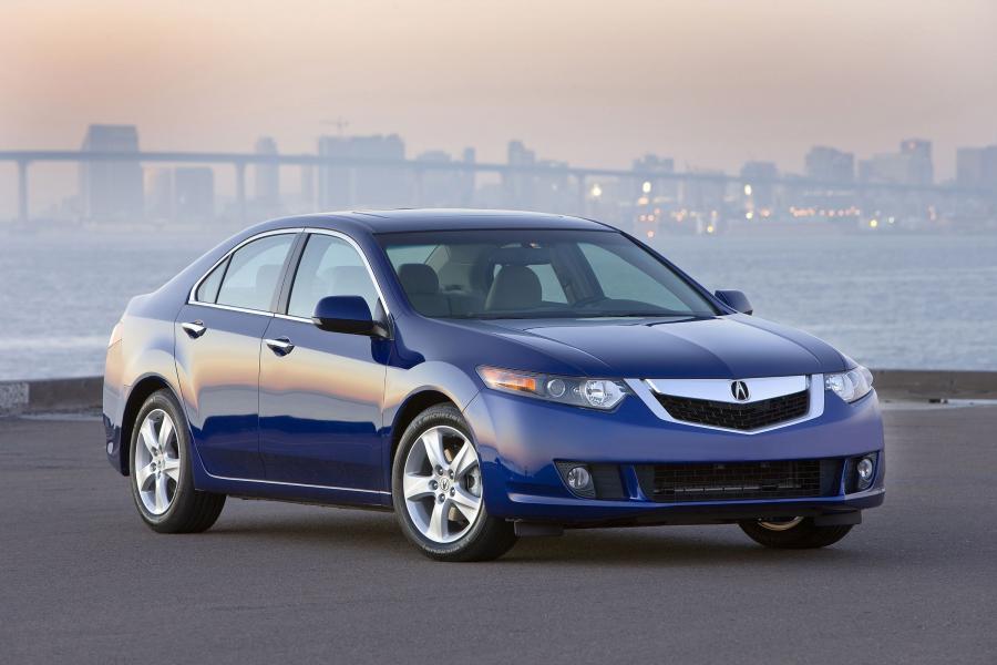  Acura TSX 2008 года  (фото 1 из 210)